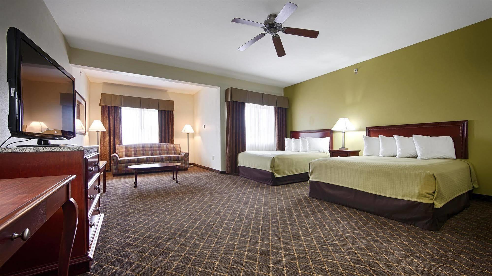 Best Western Geneseo Inn Bagian luar foto